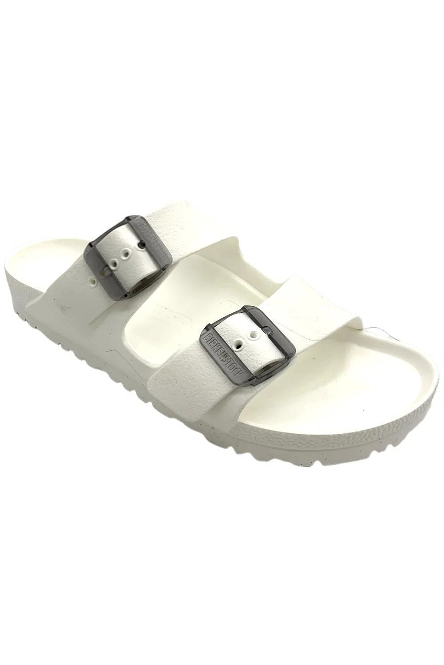 Birkenstock Women's Arizona EVA Sandal White - Narrow
